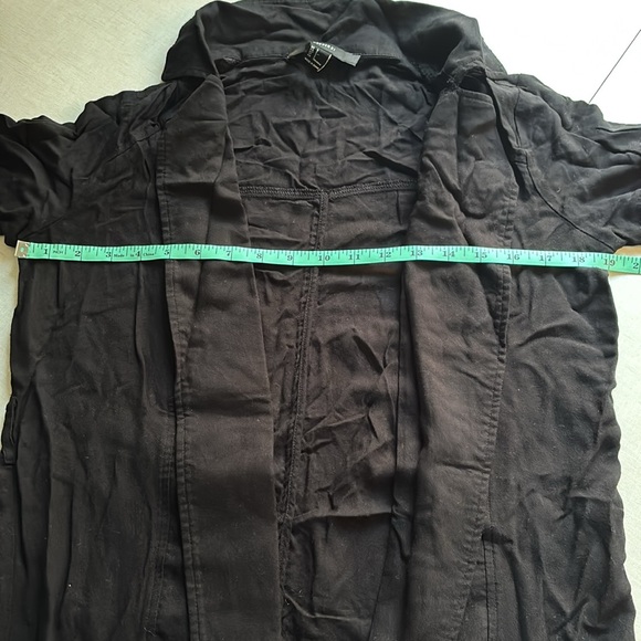 Lightweight Black Jacket - Small - Forever 21 - Picture 9 of 9